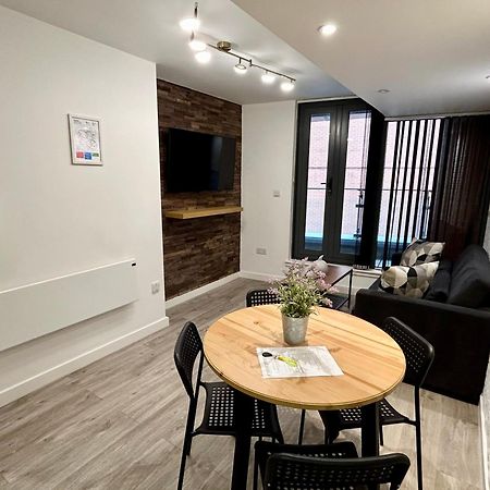 One Bed Apartment - City Centre Manchester Eksteriør billede