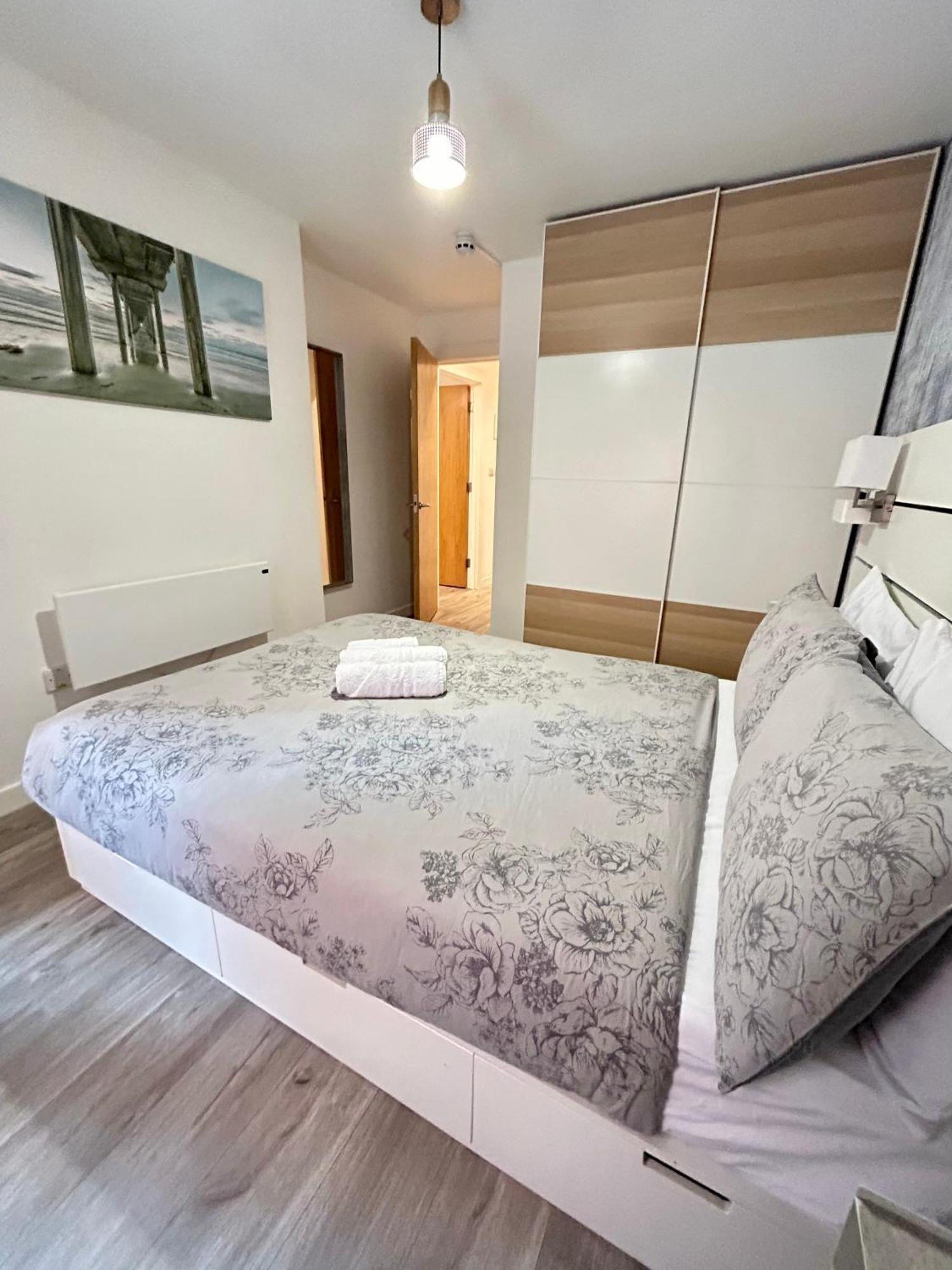 One Bed Apartment - City Centre Manchester Eksteriør billede